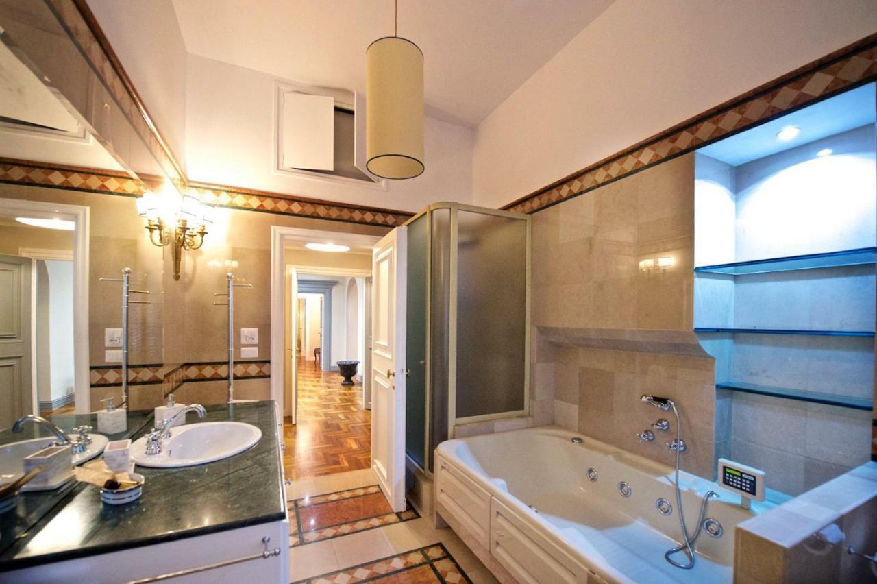 Carducci Luxury Apartment โรม ภายนอก รูปภาพ