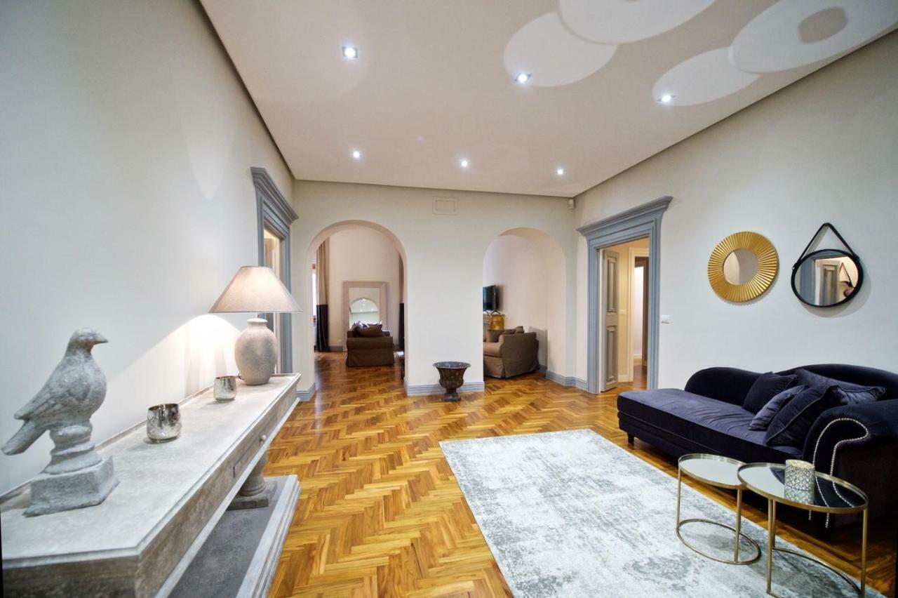 Carducci Luxury Apartment โรม ภายนอก รูปภาพ