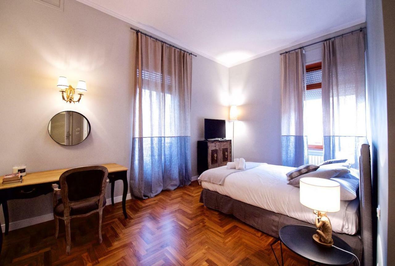 Carducci Luxury Apartment โรม ภายนอก รูปภาพ