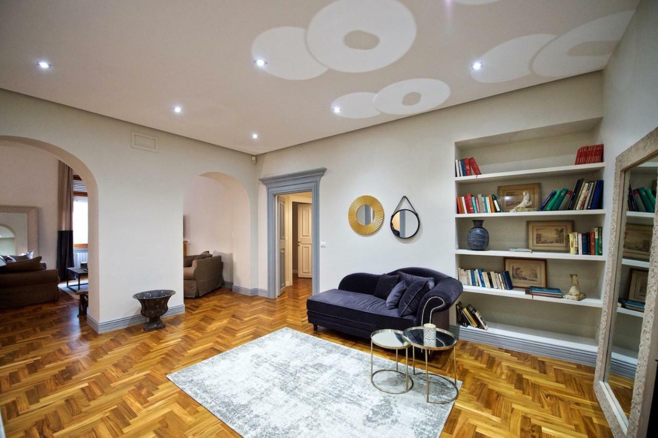Carducci Luxury Apartment โรม ภายนอก รูปภาพ