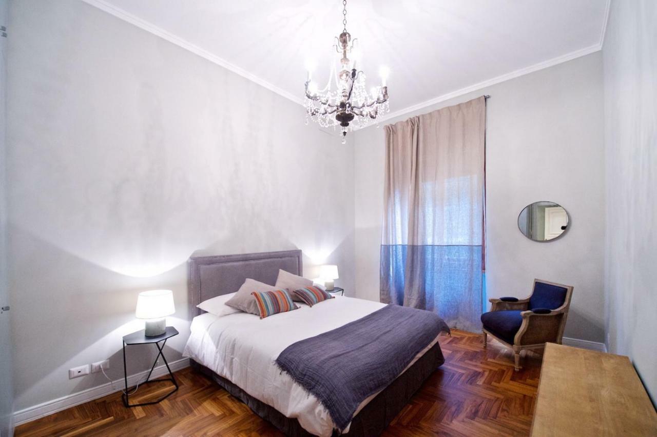 Carducci Luxury Apartment โรม ภายนอก รูปภาพ