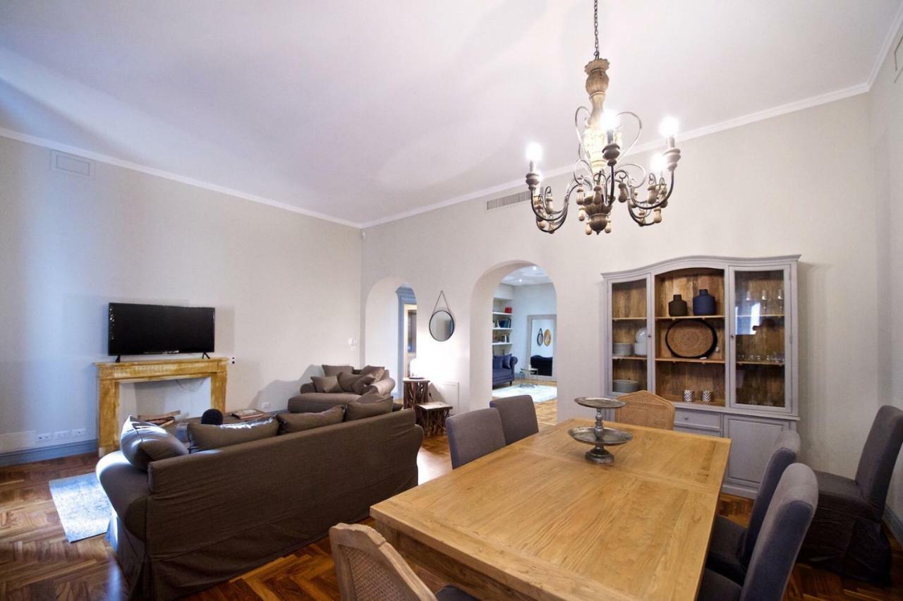 Carducci Luxury Apartment โรม ภายนอก รูปภาพ