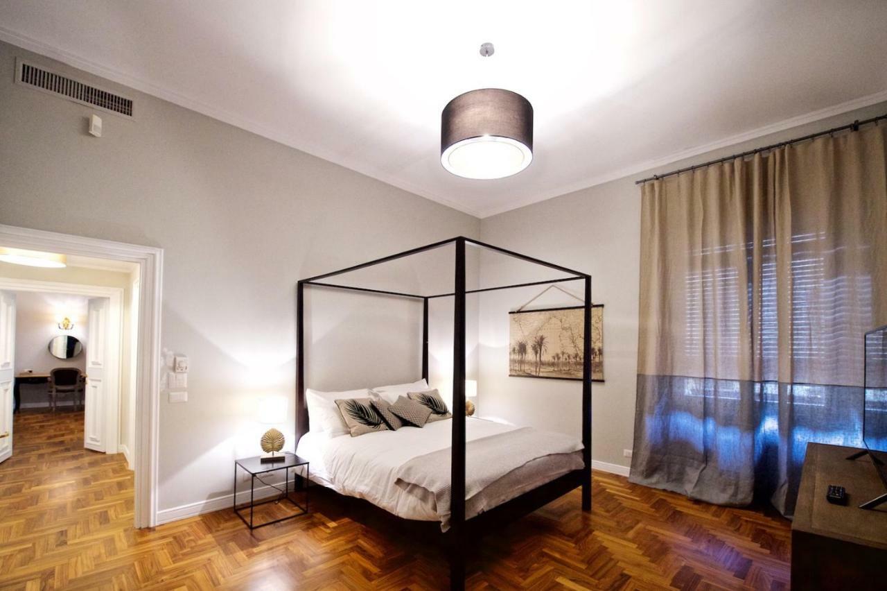 Carducci Luxury Apartment โรม ภายนอก รูปภาพ